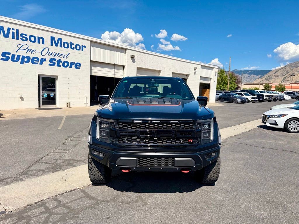 Used 2023 Ford F150 Raptor w/ Equipment Group 802A Raptor R AWD/4WD image 2