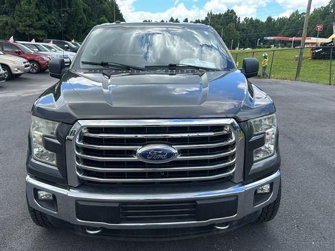 Used 2016 Ford F150 XLT w/ Equipment Group 301A Mid AWD/4WD image 8