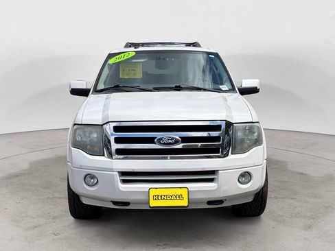 Used 2012 Ford Expedition EL Limited AWD/4WD image 8