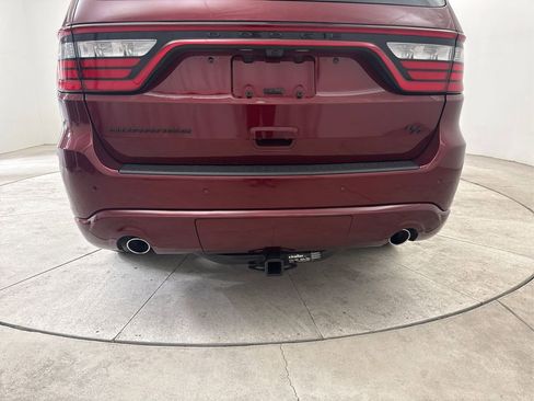 Used 2021 Dodge Durango R/T w/ Blacktop Package RWD image 25