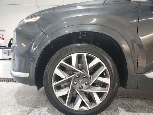 Used 2023 Hyundai Santa Fe Calligraphy w/ Cargo Package image 16