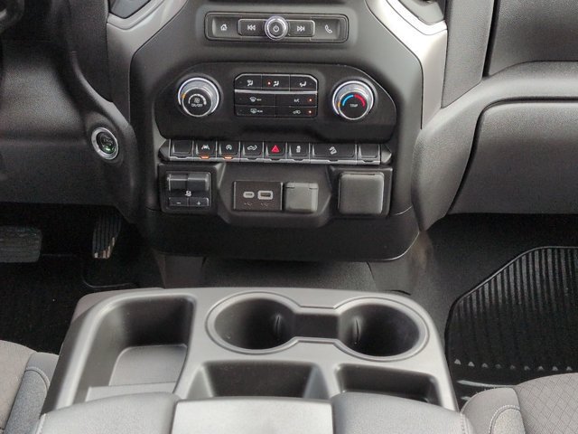 Used 2025 Chevrolet Silverado 1500 Custom Trail Boss AWD/4WD image 18