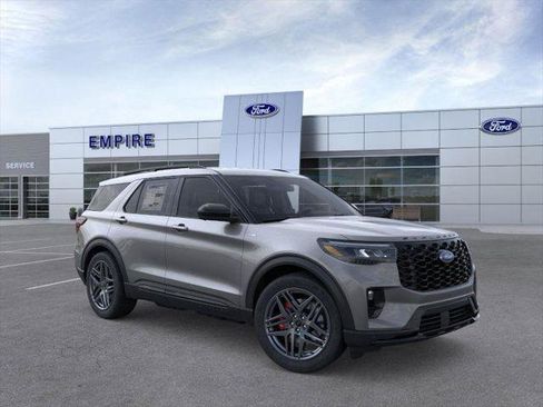 New 2026 Ford Explorer ST-Line AWD/4WD image 7