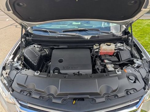 Used 2020 Chevrolet Traverse High Country AWD/4WD image 28