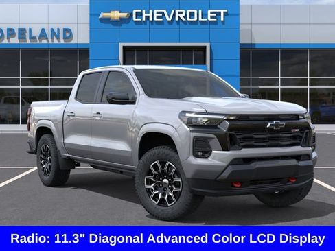 New 2026 Chevrolet Colorado Z71 w/ Z71 Convenience Package 2 AWD/4WD image 8