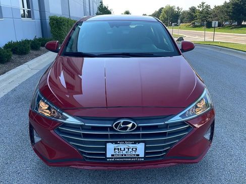 Used 2020 Hyundai Elantra SE w/ Convenience Package (C2) FWD image 3
