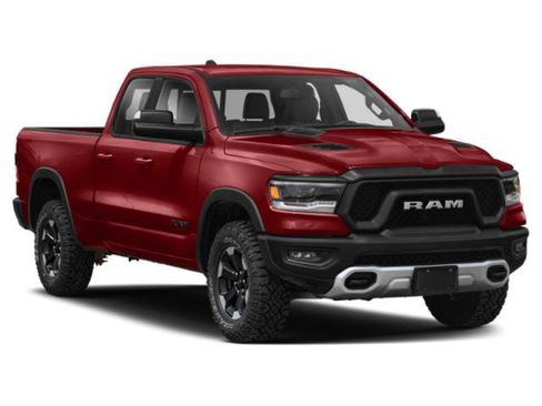 Used 2019 RAM 1500 Rebel w/ Rebel Level 1 Equipment Group AWD/4WD image 9