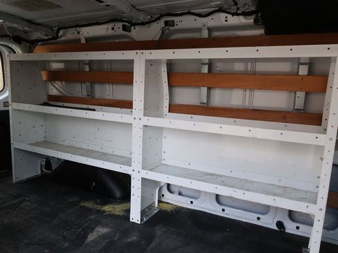 Used 2016 Ford Transit 250 130 Low Roof w/ Exterior Upgrade Package image 35