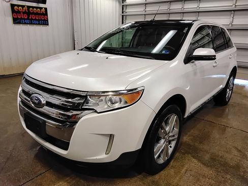 Used 2014 Ford Edge Limited w/ Equipment Group 302A image 4