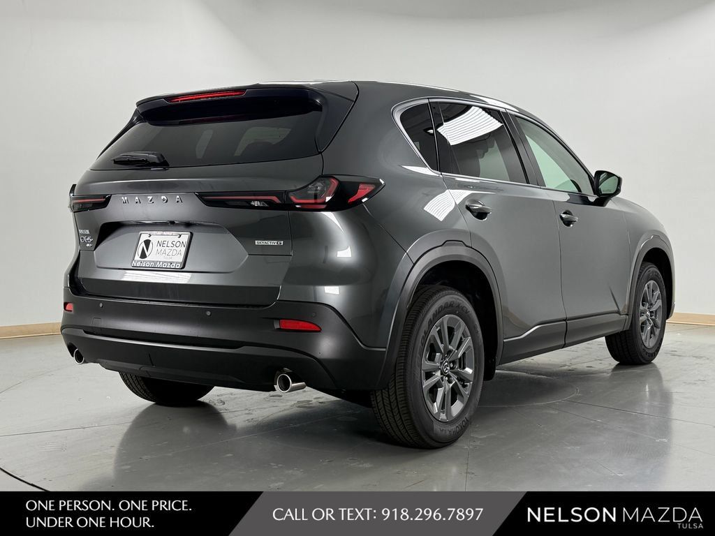 New 2026 MAZDA CX-5 Select AWD/4WD image 6
