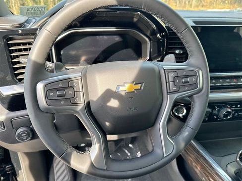 New 2026 Chevrolet Silverado 1500 LT image 16