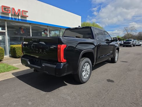 Used 2023 Toyota Tundra SR5 w/ SR5 Convenience Package AWD/4WD image 3