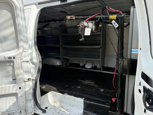 Used 2020 Chevrolet Express 2500 Extended w/ Driver Convenience Package RWD image 13