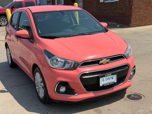 Used 2018 Chevrolet Spark LT FWD image 3