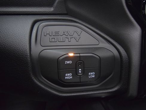 New 2026 RAM 3500 Laramie w/ Night Edition AWD/4WD image 34