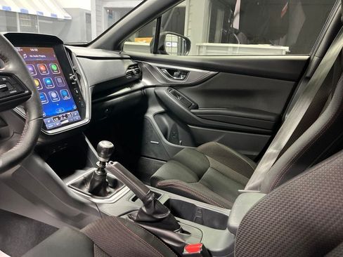 Certified 2022 Subaru WRX Premium AWD/4WD image 18