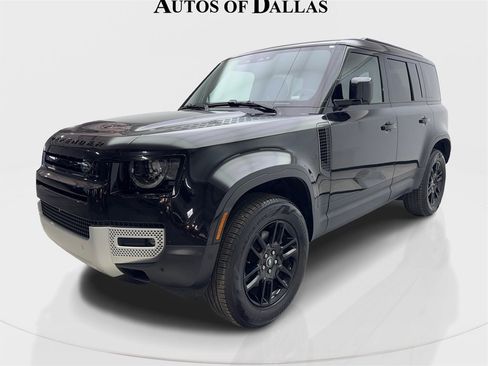 Used 2025 Land Rover Defender 110 S image 2