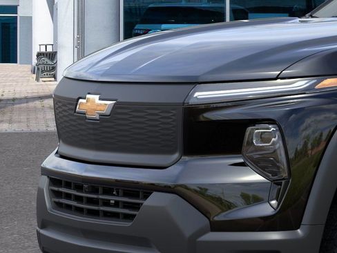 New 2026 Chevrolet Silverado EV W/T image 13