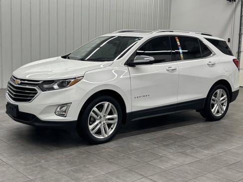 Used 2020 Chevrolet Equinox Premier image 5