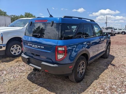 Used 2023 Ford Bronco Sport Big Bend w/ Convenience Package AWD/4WD image 4