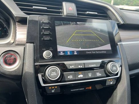 Used 2021 Honda Civic EX image 21