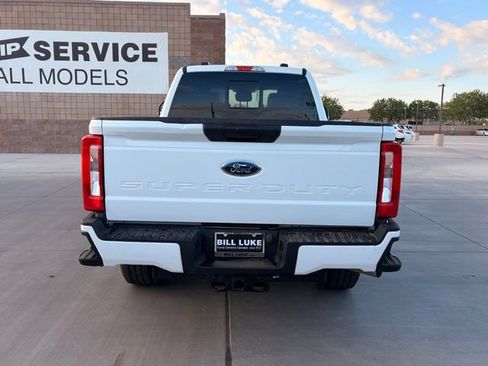 Used 2026 Ford F250 XL w/ STX Appearance Package AWD/4WD image 8