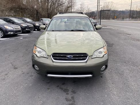 Used 2006 Subaru Outback 3.0R L.L. Bean image 7