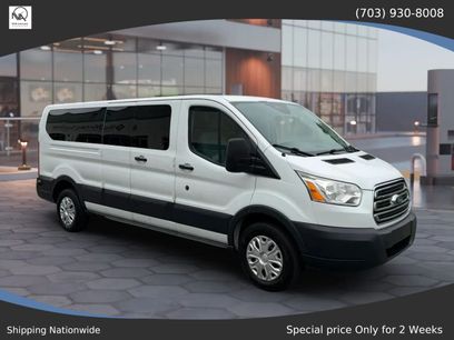 Used 2015 Ford Transit 350 XLT