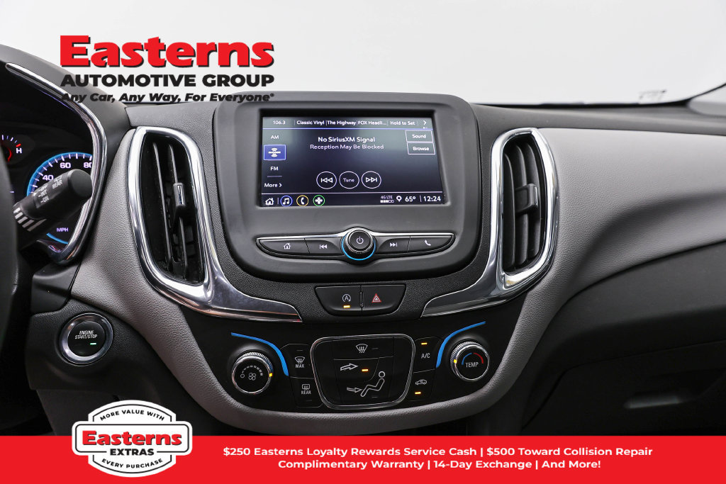 Used 2023 Chevrolet Equinox LS w/ Driver Confidence II Package FWD image 12