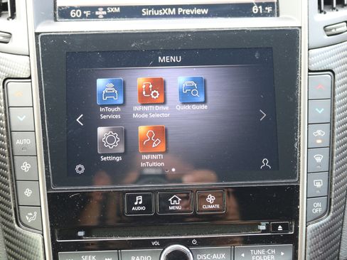 Used 2021 INFINITI Q60 Red Sport 400 w/ Proactive Package image 28