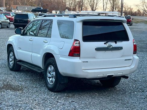 Used 2007 Toyota 4Runner Sport image 5