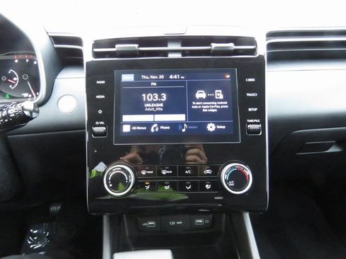 Used 2022 Hyundai Tucson SEL w/ Cargo Package image 26