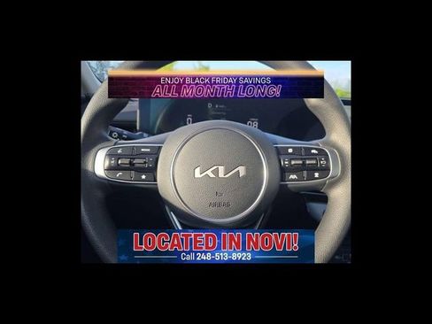 Used 2025 Kia K5 LXS image 29