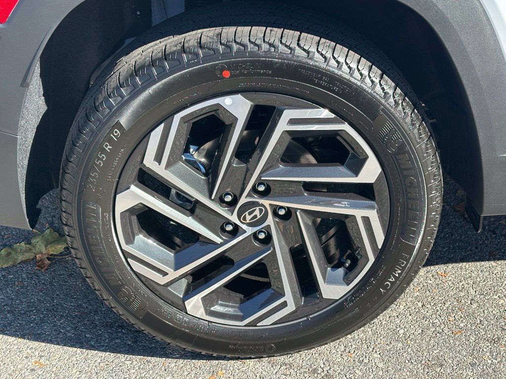 New 2026 Hyundai Tucson Limited AWD/4WD image 9