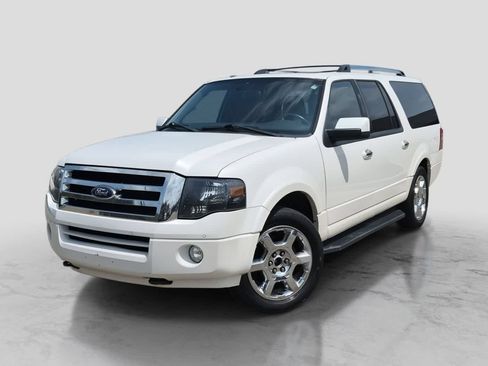Used 2014 Ford Expedition EL Limited w/ Equipment Group 301A AWD/4WD image 1