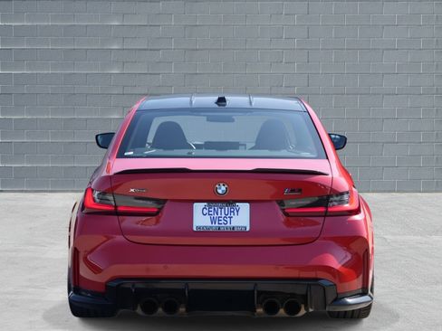 Used 2024 BMW M3 Competition w/ Executive Package image 4