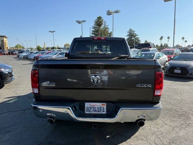Used 2014 RAM 1500 Big Horn AWD/4WD image 4