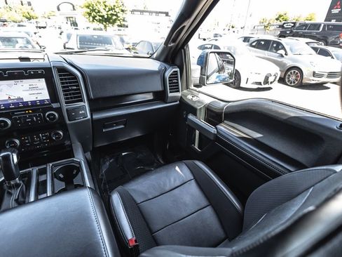 Used 2020 Ford F150 Raptor w/ Equipment Group 802A Luxury AWD/4WD image 28