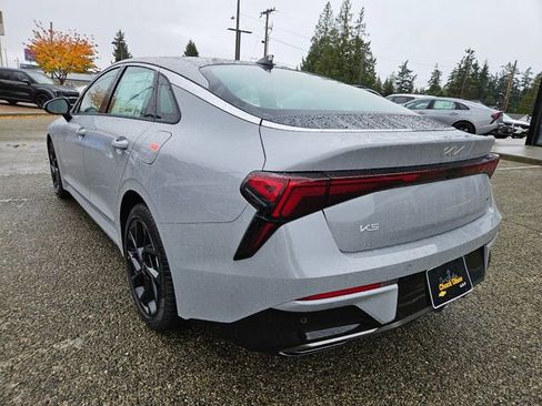 New 2026 Kia K5 GT-Line image 3