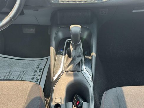 Used 2023 Toyota Corolla SE w/ SE Premium Package FWD image 21