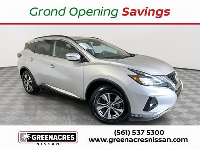 Certified 2023 Nissan Murano SV