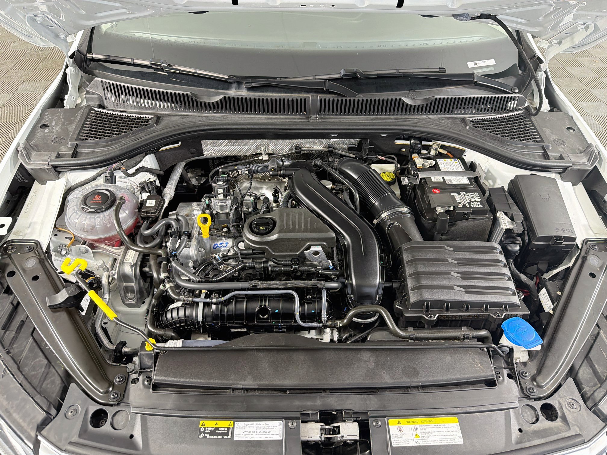 Used 2023 Volkswagen Jetta S FWD image 32