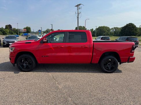 Used 2022 RAM 1500 Sport w/ Rebel Level 2 Equipment Group AWD/4WD image 2