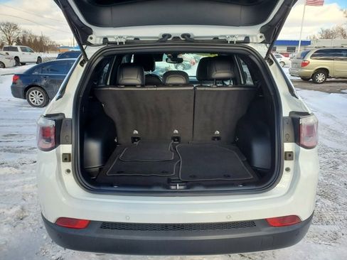 Certified 2023 Jeep Compass Limited image 27