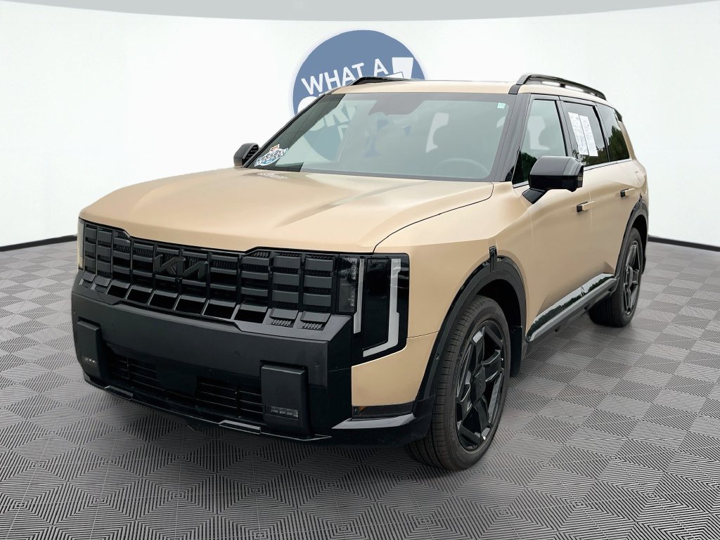 Certified 2027 Kia Telluride X-Line SX Prestige AWD/4WD image 1