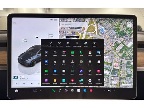 Used 2025 Tesla Model Y Performance AWD/4WD image 29