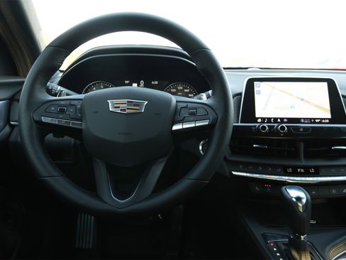 New 2026 Cadillac CT4 Sport image 8