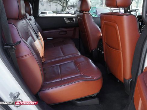 Used 2008 HUMMER H2 Luxury image 37
