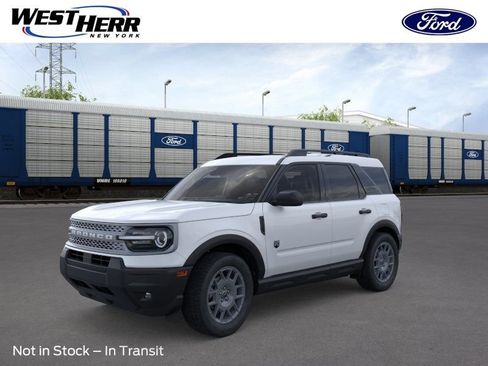 New 2026 Ford Bronco Sport Big Bend AWD/4WD image 1