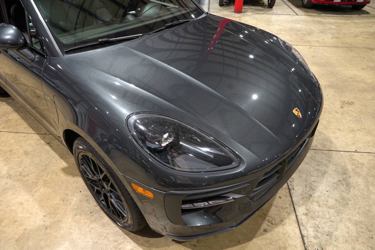 Used 2021 Porsche Macan GTS w/ Premium Package Plus (PF9) AWD/4WD image 18